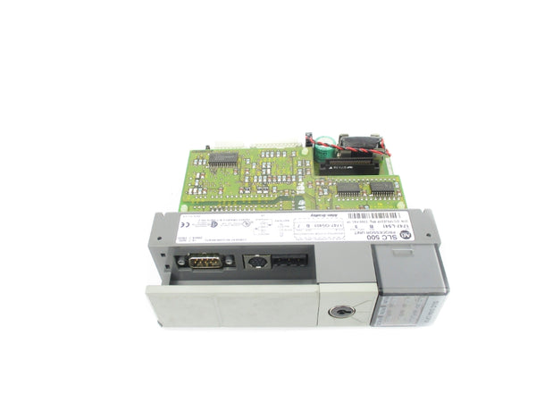 ALLEN BRADLEY 1747-L541 SER. B F/W 7 (NO KEY) NSNP