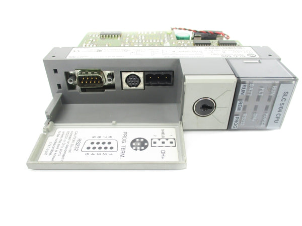 ALLEN BRADLEY 1747-L541 SER. B F/W 7 (NO KEY) NSNP