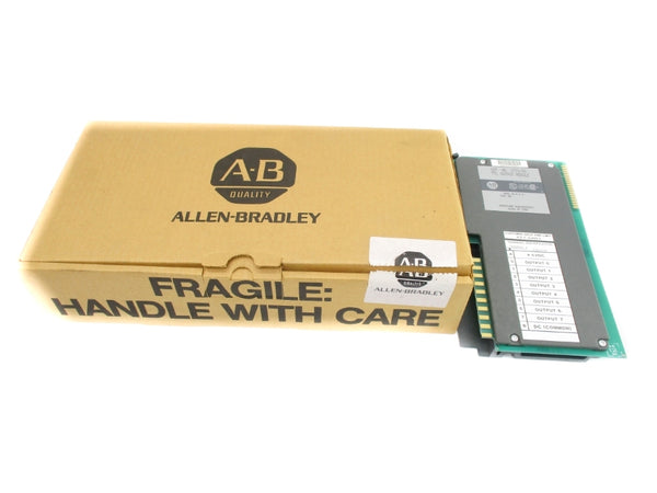 ALLEN BRADLEY 1771-OG 5VDC NSMP