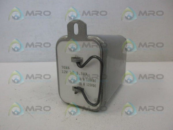 PANALARM 70X6 CONTROL RELAY  NSNP