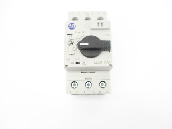 ALLEN BRADLEY 140M-C2E-C16 SER. C 690V 10-16A NSMP