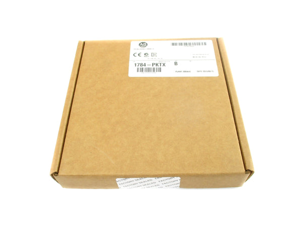ALLEN BRADLEY 1784-PKTX SER. B DATE: 2015 NSFS