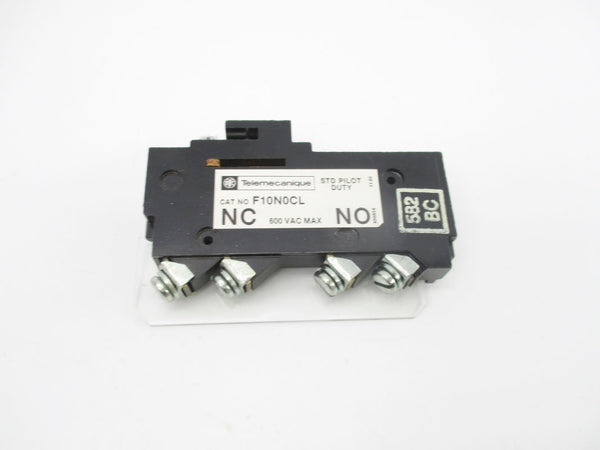 TELEMECANIQUE F10N0CL 600VAC NSMP