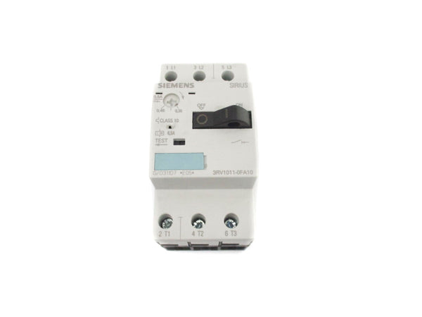 SIEMENS 3RV1011-0FA10 690V 0.5-0.35A NSNP
