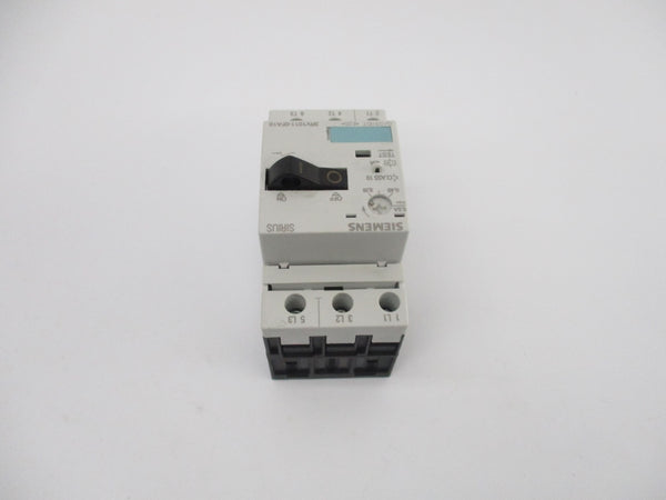 SIEMENS 3RV1011-0FA10 690V 0.5-0.35A NSNP