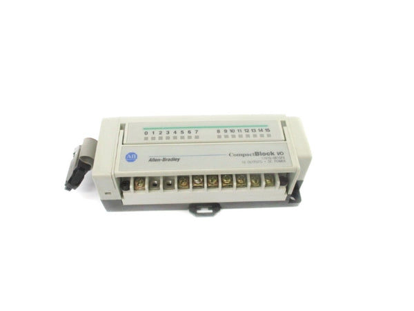 ALLEN BRADLEY 1791D-0B16PX SER. C 30VDC UNMP