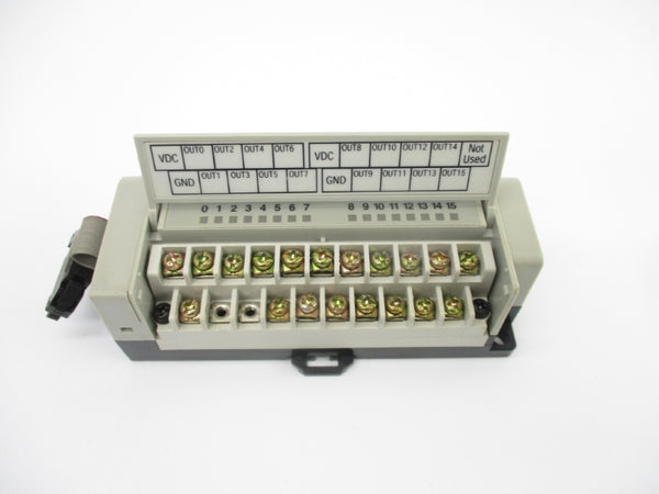 ALLEN BRADLEY 1791D-0B16PX SER. C 30VDC UNMP