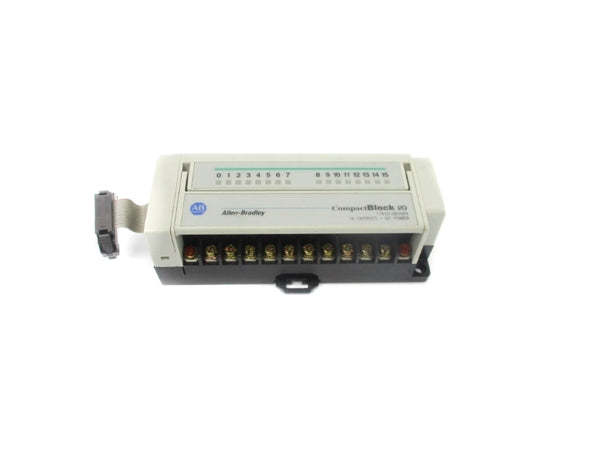 ALLEN BRADLEY 1791D-0B16PX SER. A 30VDC NSNP