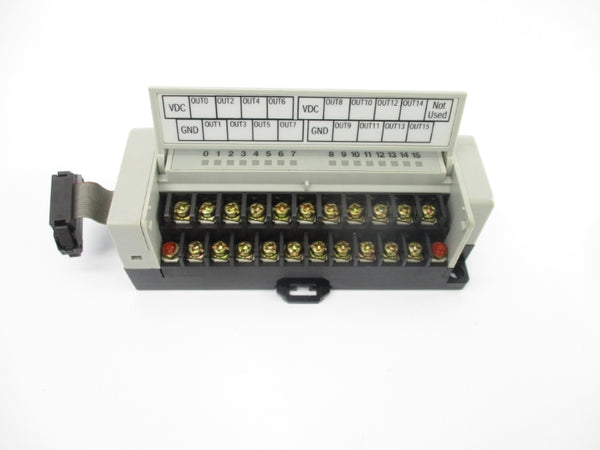 ALLEN BRADLEY 1791D-0B16PX SER. A 30VDC NSNP
