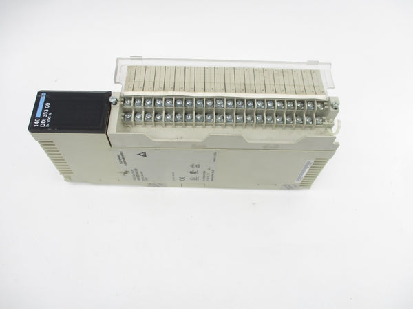 SCHNEIDER AUTOMATION 140DDI35300 24VDC NSNP