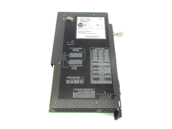 ALLEN BRADLEY 1785-L80B SER. E 5VDC 3.3A F/W F UNMP