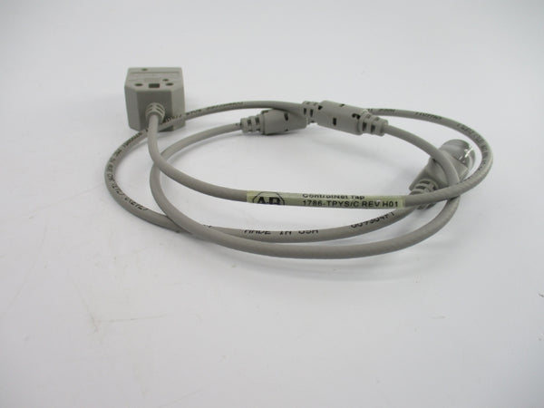 ALLEN BRADLEY 1786-TPYS SER. C NSMP