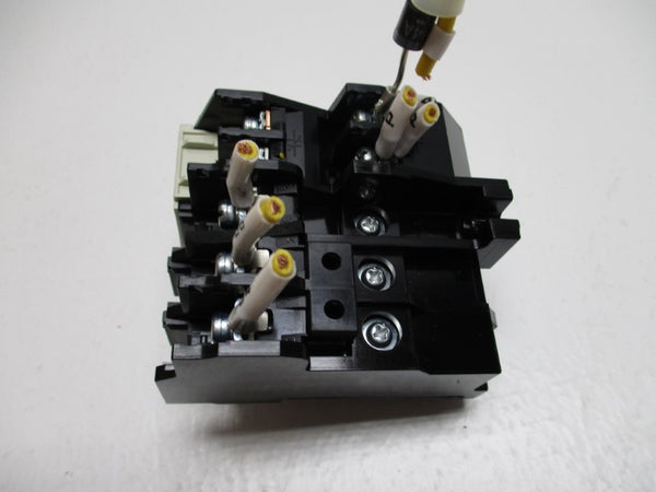 MITSUBISHI TH-N20KF OVERLOAD RELAY 2.8-4.4A UNMP