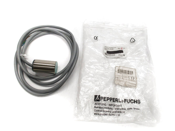 PEPPERL+FUCHS NBB10-30GM50-WS 801648 NSMP