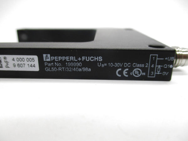 PEPPERL+FUCHS GL50-RT/32/40A/98A NSMP