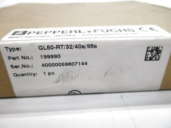 PEPPERL+FUCHS GL50-RT/32/40A/98A NSMP