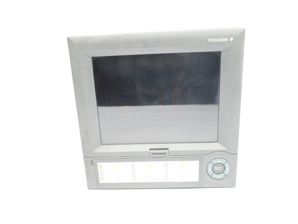YOKOGAWA DX208-1-2 100-240VAC UNMP
