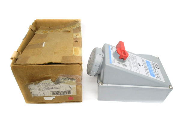 HUBBELL HBL530MI9W 120/208VAC 30A NSMP