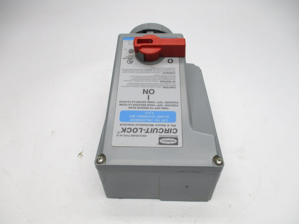 HUBBELL HBL530MI9W 120/208VAC 30A NSMP