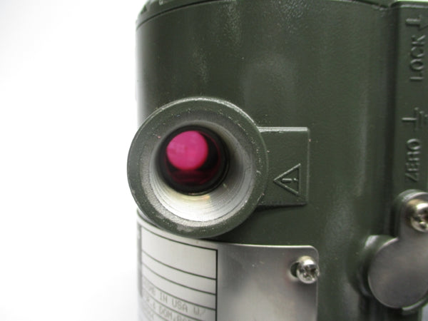 YOKOGAWA EJA110A-EMS4B-92EN/FF1/D1 10.5-42VDC 3/4" NSNP