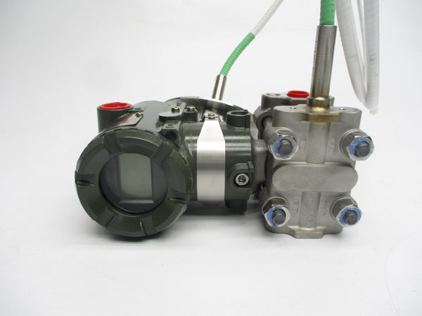 YOKOGAWA EJA110A-EMS4B-92EN/FF1/D1 10.5-42VDC 3/4" NSNP