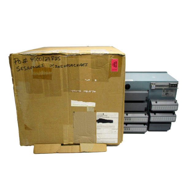 YOKOGAWA DX220-3-2TPS8/S120 100-240VAC NSMP