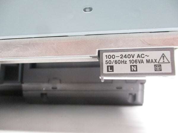 YOKOGAWA DX220-3-2TPS8/S120 100-240VAC NSMP