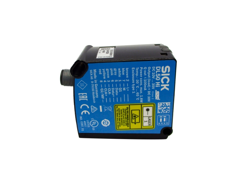 SELET K00G18-DIS118 10-30VDC - Componente Industriale NSNP - INDUSTRIAL MRO - Nuovo