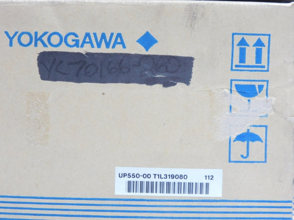 YOKOGAWA UP550-00 100-240VAC NSMP
