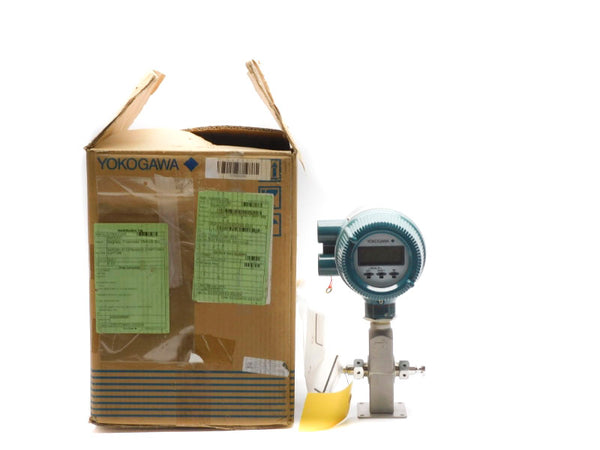 YOKOGAWA AXF005C-E1CE1N-GUN1-21B/FF1/M01/L2/YF268 100-120VDC NSMP