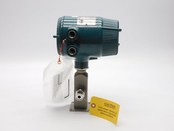 YOKOGAWA AXF005C-E1CE1N-GUN1-21B/FF1/M01/L2/YF268 100-120VDC NSMP