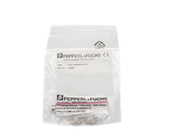 PEPPERL+FUCHS NCB1,5-8GM50-Z0-V3 126088 NSMP