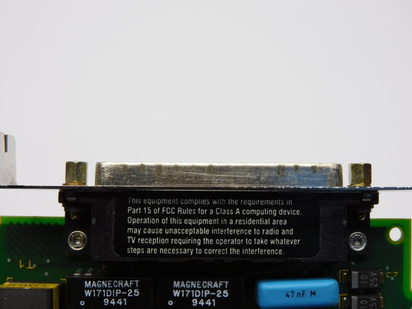 ALLEN BRADLEY 1784KT SER. B UNMP