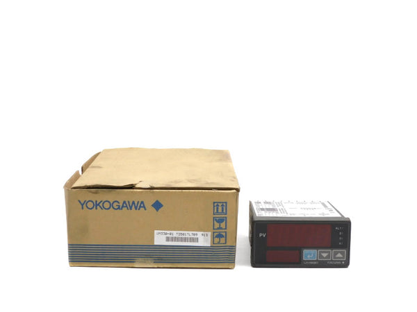 YOKOGAWA UM330-01 100-240VAC NSMP