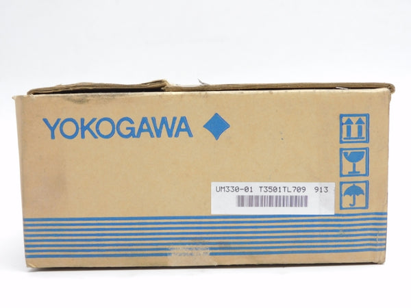 YOKOGAWA UM330-01 100-240VAC NSMP