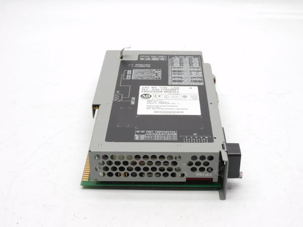 ALLEN BRADLEY 1785-L40E SER. D 5VDC 3.6A F/W A (NO KEY) UNMP
