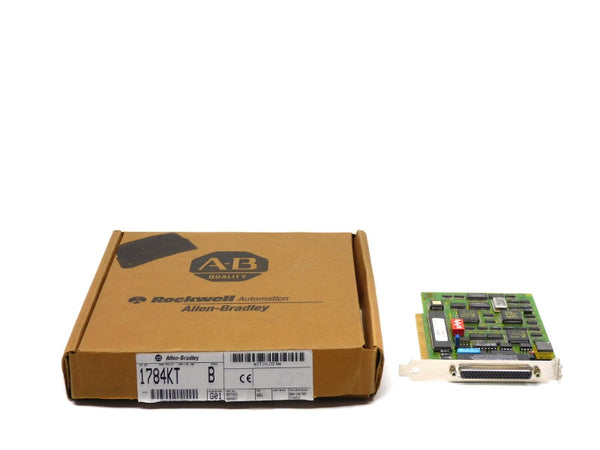 ALLEN BRADLEY 1784-KT SER. B NUPI