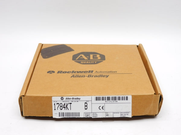 ALLEN BRADLEY 1784-KT SER. B NUPI