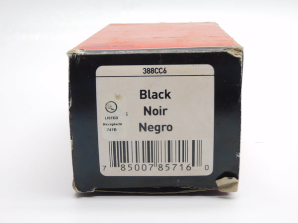 PASS&SEYMOUR LEGRAND 388CC6 120/250V 30A NSMP