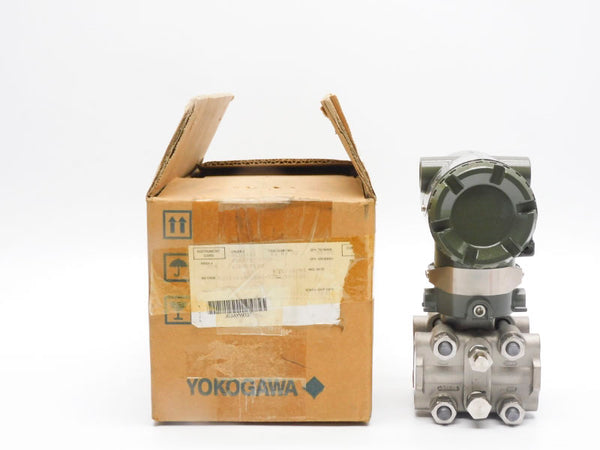 YOKOGAWA EJA110A-DLS4B-92EA/FF1/D1 10.5-42VDC 2300PSI NSMP