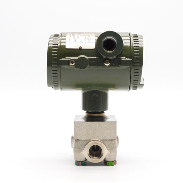 YOKOGAWA YA63F-DAS4*A/FMF3 24VDC 0-15PSI NSNP