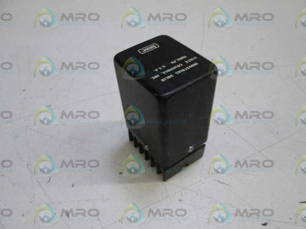 ISSC RELAY 115VAC 1213-1-A  UNMP