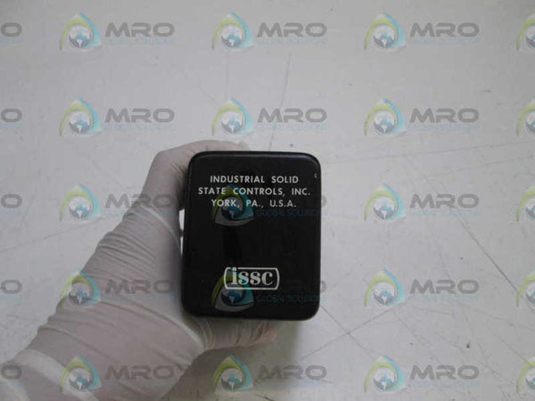 ISSC RELAY 115VAC 1213-1-A-C1A  UNMP
