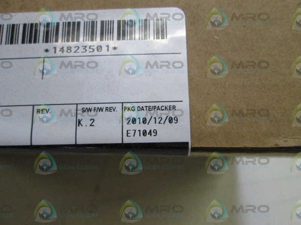 ALLEN BRADLEY 1785-L40B SER. E F/W K.2 DATE: 2010 NSFS