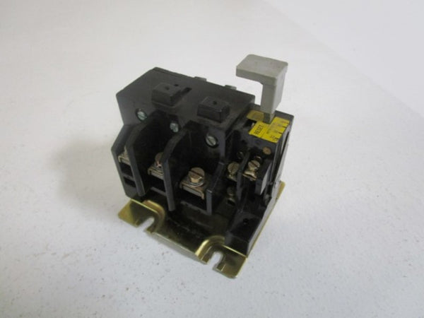CUTLER-HAMMER THERMAL OVERLOAD RELAY MC305DNB3F SER. A1 UNMP