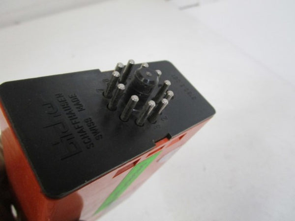 BIRCHER TIMING RELAY ZA3555.03 UNMP