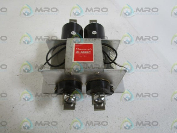 MAGNECRAFT RELAY 110VAC WH-11 UNMP