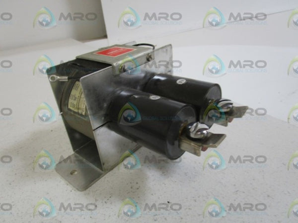 MAGNECRAFT RELAY 110VAC WH-11 UNMP