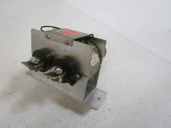 MAGNECRAFT RELAY 110VAC WH-11 UNMP