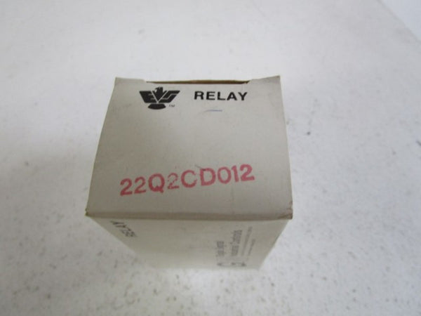 EAGLE SIGNAL RELAY 12VDC 22Q2CD012 NSMP